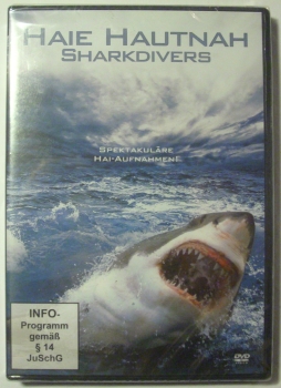 Haie hautnah - Sharkdivers, Spektakuläre Hai-Aufnahmen